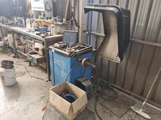 Autochief Wheel Balancer 