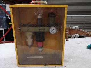 Air Line Filtration Assembly