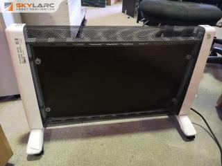 Nouveau 2000W Micathermic Electric Heater