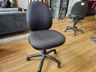Metalon Mondo Java High Back 3-Way Desk Chair
