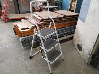 Folding Step Stairs for Office or Home