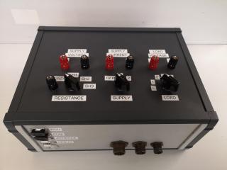 Custom Built FCM Test Module Unit