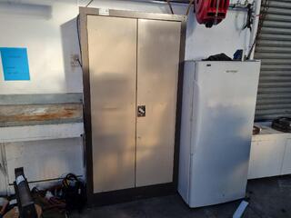 Europlan Steel Workshop Cabinet