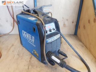 CigWeld 175 Amp Multi Process Caddy Welder