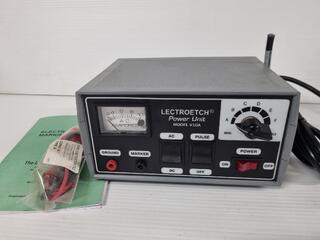 LectroEtch Electrochemical Marking Power Unit V10A