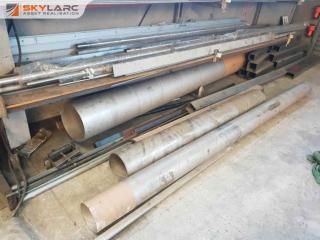 Large Lot of Assorted Stainless