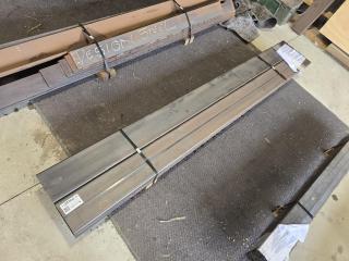 Steel Rectangular Hollow Section 150x50x4mm RHS