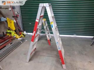 Werner 150kg Step Ladder