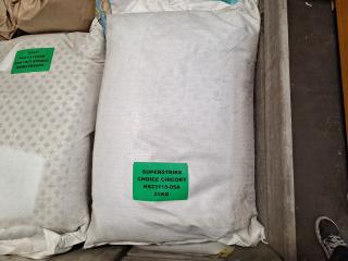 25kg Superstrike Choice Chicory Seed