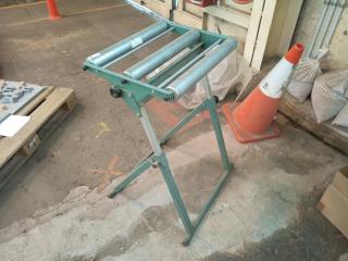 Workshop Roller Table