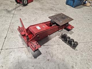 Big Red Hydraulic Trolley Jack