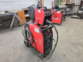 BOC Smootharc Advance II 400R MIG Welder
