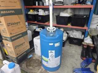 Organic JMS Stylet-Oil 20L Blue Drum