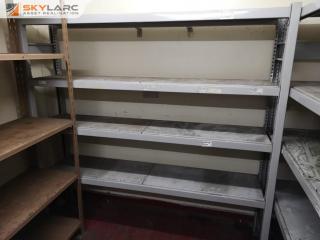 Heavy Duty Steel Workshop Adjustable Storage Shelving