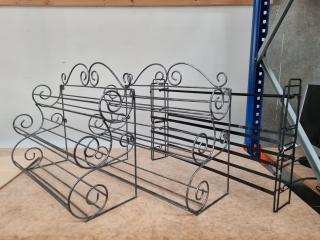 Benchtop Display Racks