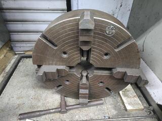 Large Lathe Chuck