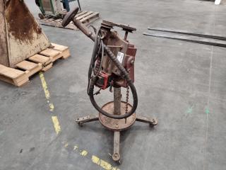 Vintage Flexible Shaft Grinder Tool