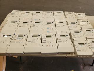 23 x PolyPhase Energy Meters
