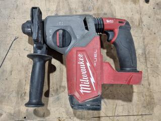 Milwaukee M18 26mm SDS Plus Rotary Hammer, Tool Only
