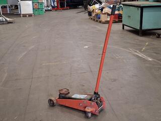 Hydraulic Floor Jack 3 Ton Capacity