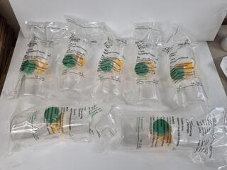 7x Biofil 500mL Vacujm Bottle Filters
