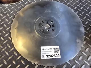 Grossi Cold Cut Saw Blade HSS-DMo5 350x2.5x32