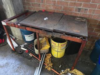 Steel Stand
