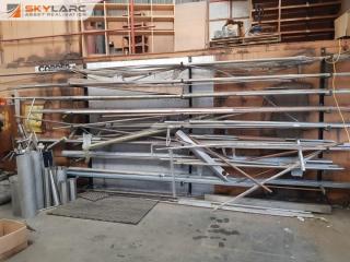 Contents of Stainless Steel Rack