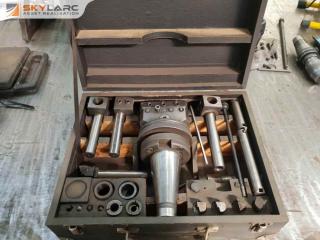 Narex Adjustable Boring and Facing Head