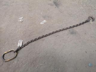 Single Leg 2000kg Capacity Lifting Chain Set