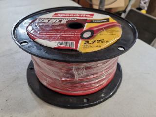 Speedrite Extreme Underground Cable, 2.7mm, 12ga, 50m