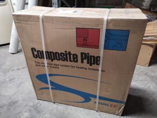Rifeng Composite Water Plumbing Pipe Coil, 50m
