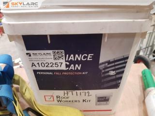 Compliance in a Can Fall Protection Kit