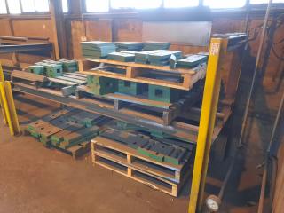 Heavy Duty Industrial Material Rack