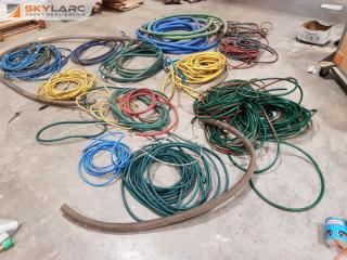 Large Lot of Hoses