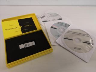NI National Instruments LabView & LabView NXG 2017 Software