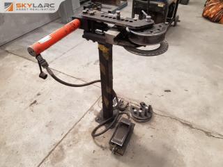 Hydraulic Pneumatic Pipe Bender
