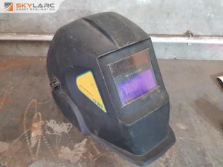 Auto Darkening Welding Mask
