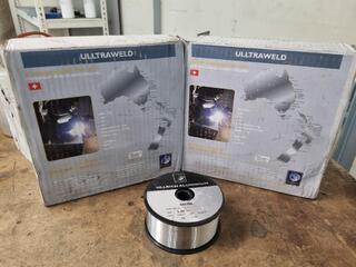 Ullrich UlltraWeld Aluminium Welding Wire ER5356