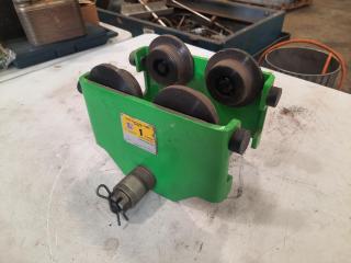 Pacific Hoists 1 Tonne Push Girder Trolley Series 2