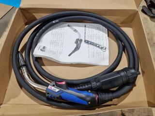 Abicor Binzel Evo Pro Welding Torch MB36, New