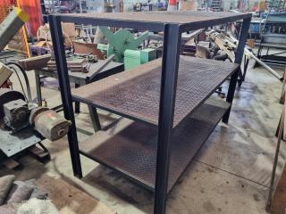 Heavy Duty Steel Storage Shelving Rack