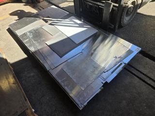 Zinc Sheet 0.7mm Bundle