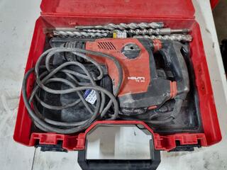 Hilti TE30 AVR SDS Plus Rotary Hammer