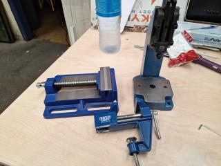Assorted Vices and Clamps