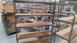 5 Tier Shelving