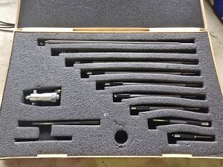 Mitutoyo Depth Micrometer