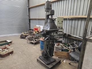 Pollard Multi Drill