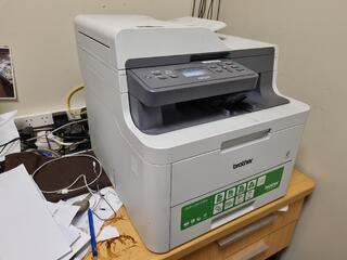 Brother Laser Multi Function Printer