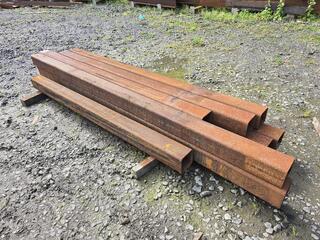 9 Lengths Box Steel